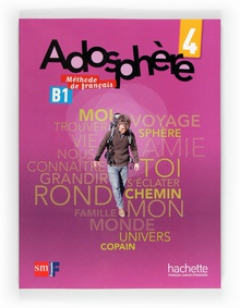Adosphere 4deso (libro) -frances-