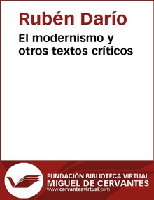 El modernismo y otros textos críticos