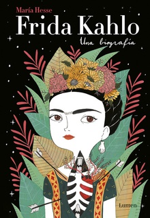 Frida kahlo una biogradía