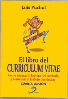 El libro del curriculum vitae. 4ª Ed.