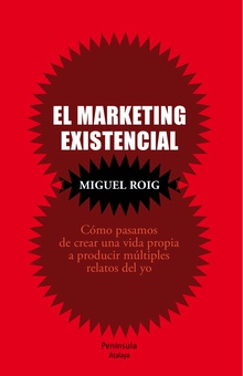 El marketing existencial