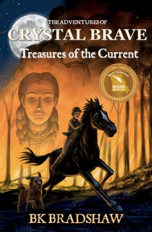 The Adventures of Crystal Brave Treasures of the Current