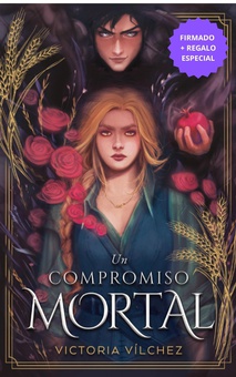 Un compromiso mortal - Firmado