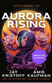 Aurora rising - Firmado