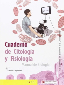Cuaderno citología y fisiología 2ºbachillerato