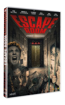 Escape room dvd
