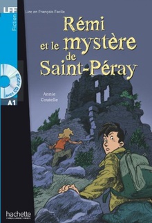 Remi et le mystere de saint- peray (+cd) lff1