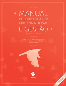 Manual de Comportamento Organizacional e Gestão (7 ª edição)