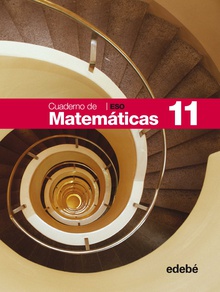 Cuaderno matematicas 11 (4u.eso)