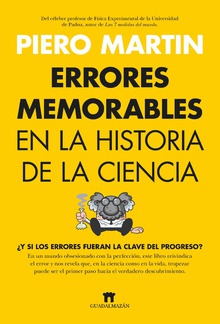 Errores memorables en la historia de la ciencia
