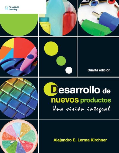 Desarrollo de nuevos productos. Una vision integral