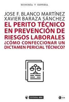 El perito técnico en prevención de riesgos laborales