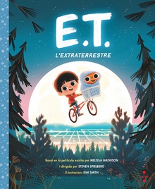 E.T. L´extraterrestre