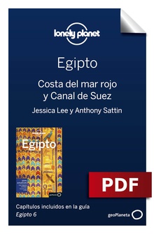 Egipto 6_9. Costa del mar rojo y Canal de Suez