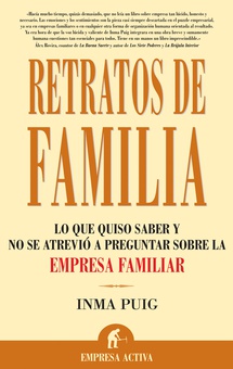Retratos de familia