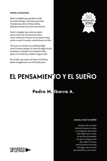 El pensamiento y el sueño