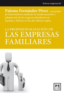 La profesionalización de las empresas familiares