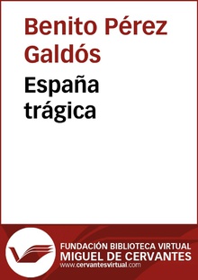 España trágica