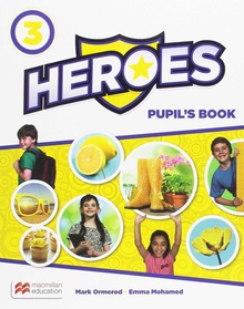 HEROES 3 Pb (+ebook) Pk