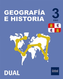 Geografía e Historia 3.º ESO Inicia Dual Libro del alumno. C