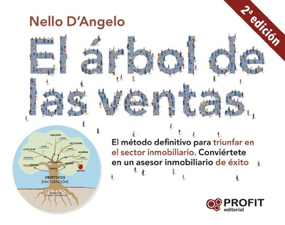 El arbol de las ventas. E-book.