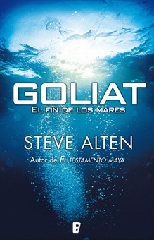 Goliat. El fin de los mares