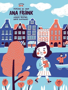PEPITAS DE ORO Ana Frank