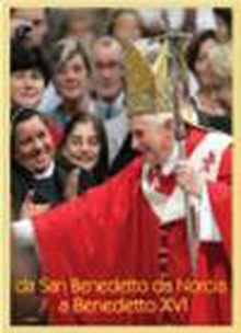 De San Benito de Nursia a Benedicto XVI