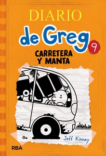 Carretera y manta Diario de Greg