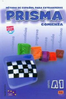 PRISMA A1 Comienza - Libro del Alumno + CD