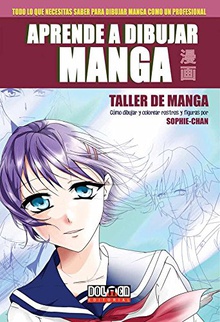 APRENDE A DIBUJAR MANGA Taller de manga