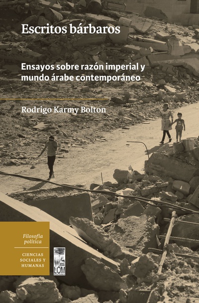 Escritos bárbaros