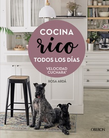 Cocina rico todos los días Velocidad Cuchara