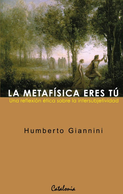 La metafísica eres tú