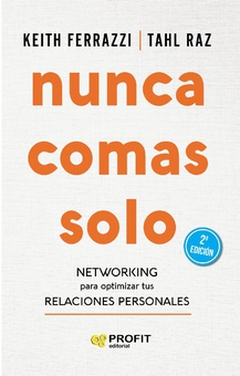 Nunca comas solo. Ebook