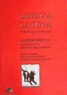 Latine disco I. Guía del alumno