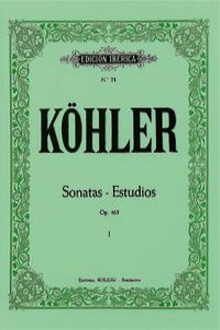 Sonatas:estudios 12, op 165