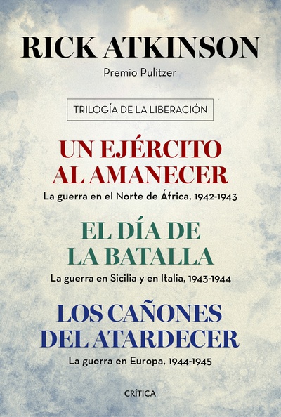 Trilogía de la Liberación (pack)