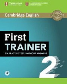 First trainer 2 student +download audio