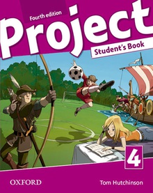 Project 4: Students Book (4th Edition)