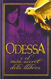 Odessa I el món secret dels llibres