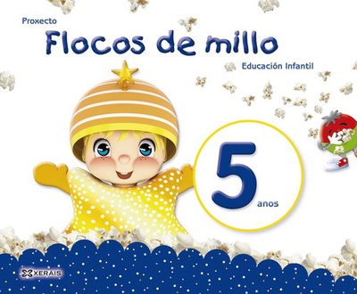 Flocos de millo 5 anos. metodo completo