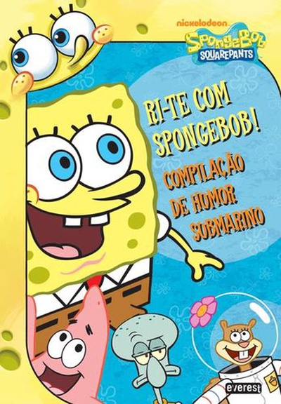 Spongebob: ri-te com spongebob! compilaçåo de humor submarino