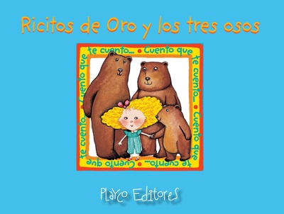Ricitos de Oro y los Tres Osos