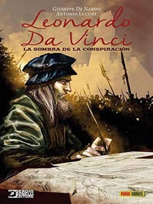 Leonardo Da Vinci La sombra de la conspiración