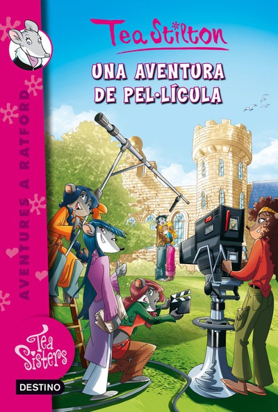 Una aventura de pel·lícula