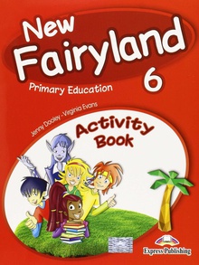 (15).New Fairyland 6º.Primaria.(Activity Pack)./Ed.española