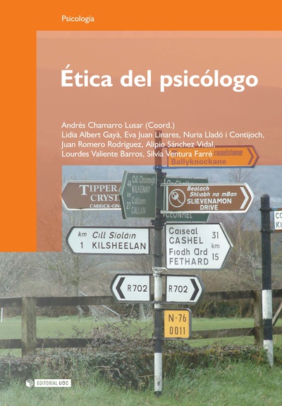 Ética del psicólogo