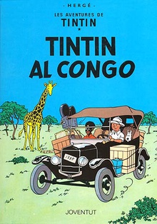 Titntin al Congo