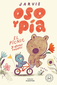 Oso y pia. el picnic y otras historias en el picnic y otros cuentos